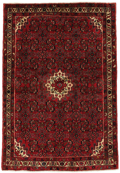 Borchalou - Hamadan Persialainen matto 186x127