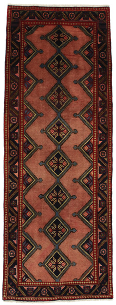 Enjelas - Hamadan Persialainen matto 262x95