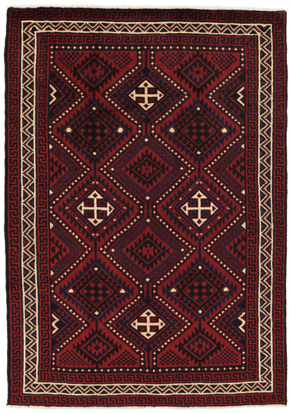 Afshar - Sirjan Persialainen matto 250x178