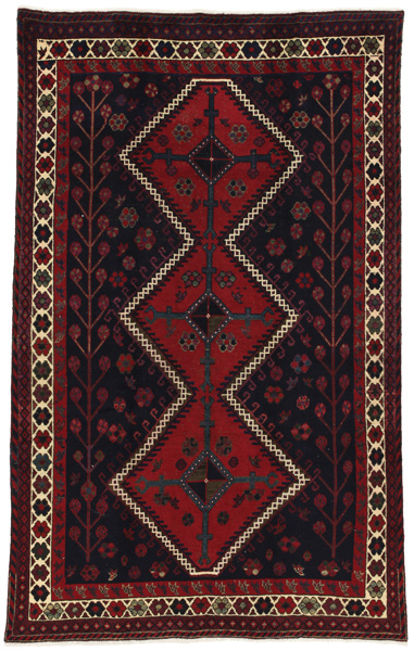 Enjelas - Hamadan Persialainen matto 236x147
