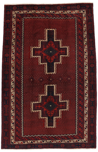 Afshar - Sirjan Persialainen matto 228x145