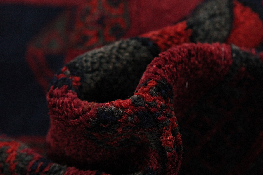 Afshar - Sirjan Persialainen matto 236x135 - Kuva 6
