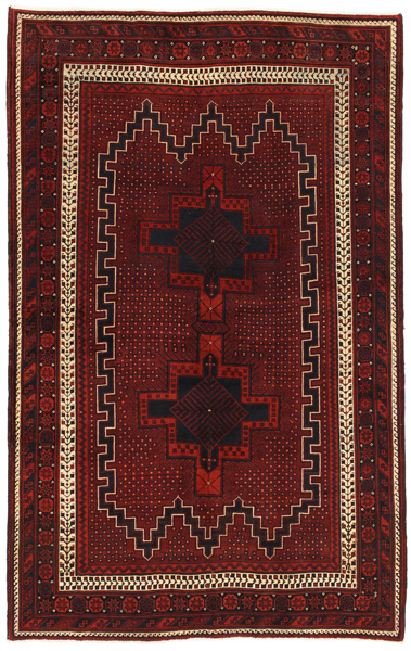 Afshar - Sirjan Persialainen matto 245x155