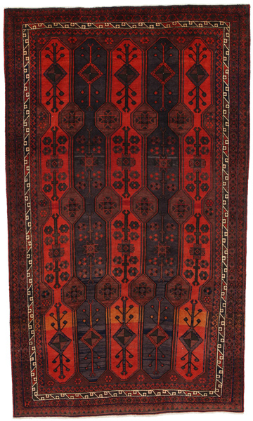 Afshar - Sirjan Persialainen matto 260x151
