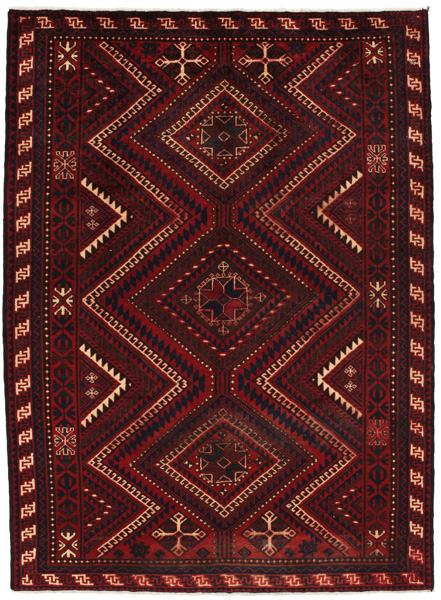 Afshar - Sirjan Persialainen matto 303x220