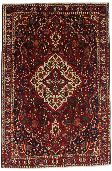 Bakhtiari Persialainen matto 306x205