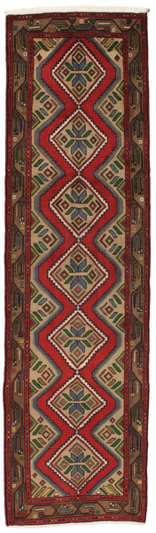 Enjelas - Hamadan Persialainen matto 302x85