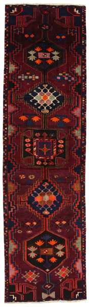 Lori - Bakhtiari Persialainen matto 364x100