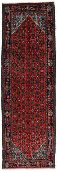 Zanjan - Hamadan Persialainen matto 278x88
