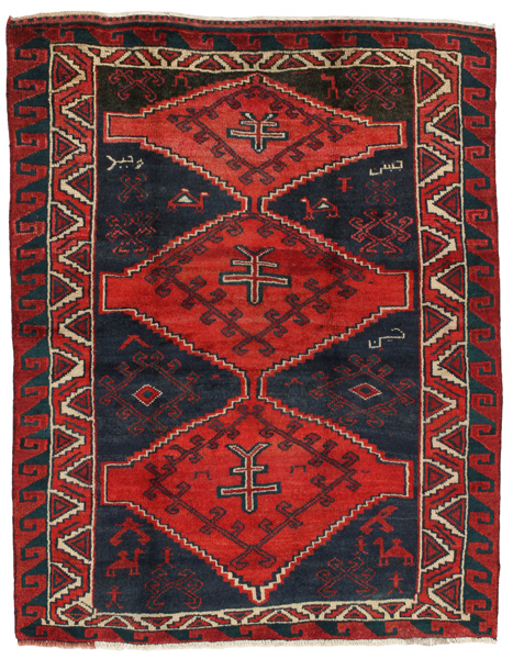 Lori - Bakhtiari Persialainen matto 203x160