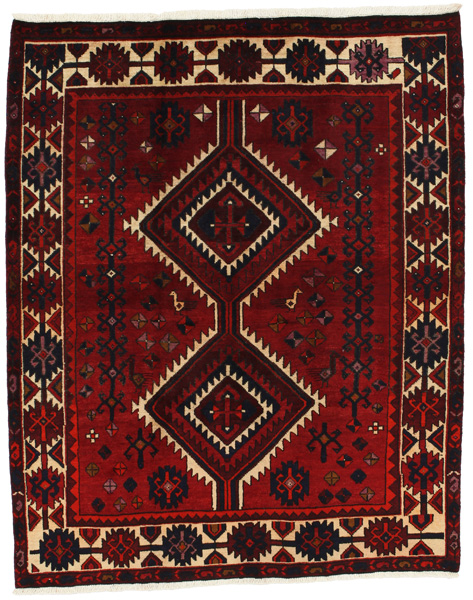 Enjelas - Hamadan Persialainen matto 193x153