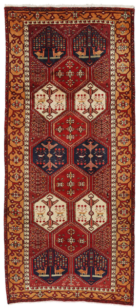 Bakhtiari Persialainen matto 308x136