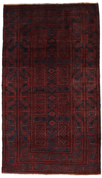 Baluch - Turkaman Persialainen matto 216x125