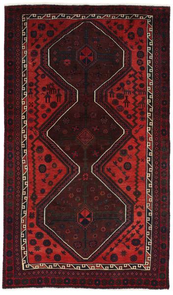 Afshar - Sirjan Persialainen matto 238x140