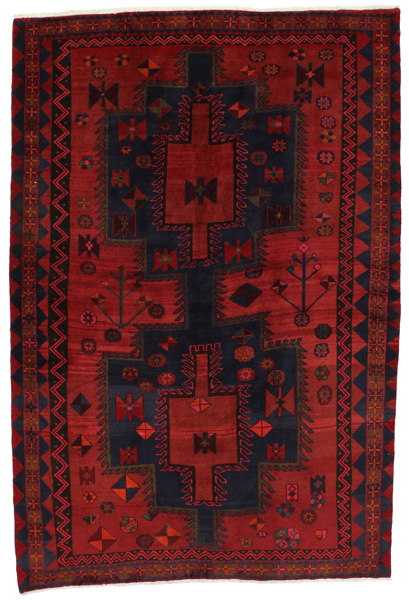 Afshar - Sirjan Persialainen matto 243x162