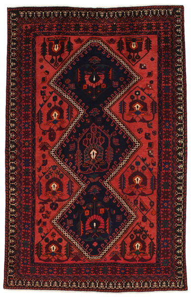 Afshar - Sirjan Persialainen matto 233x148