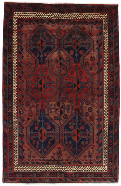 Afshar - Sirjan Persialainen matto 230x148