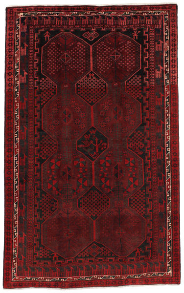 Afshar - Sirjan Persialainen matto 256x159