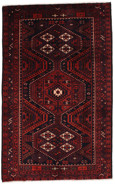 Enjelas - Hamadan Persialainen matto 268x168