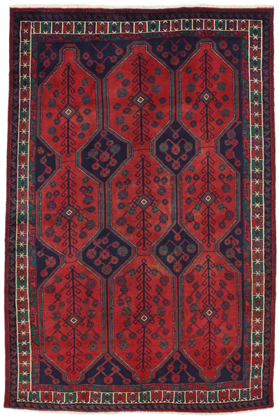 Afshar - Sirjan Persialainen matto 236x157
