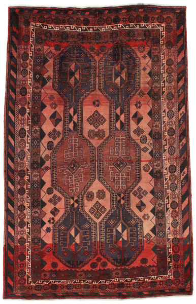 Afshar - Sirjan Persialainen matto 233x146