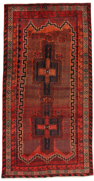 Afshar - Sirjan Persialainen matto 261x136