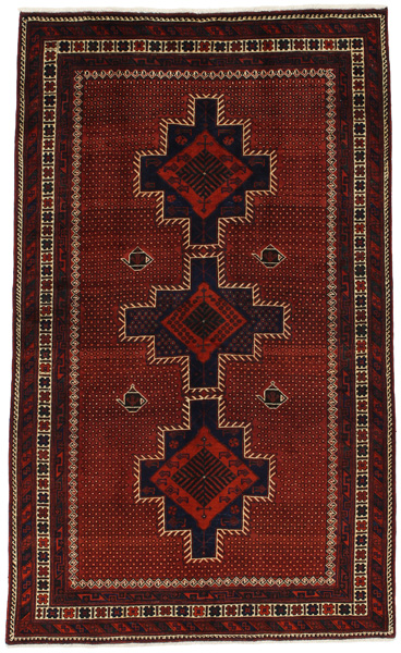 Afshar - Sirjan Persialainen matto 243x146