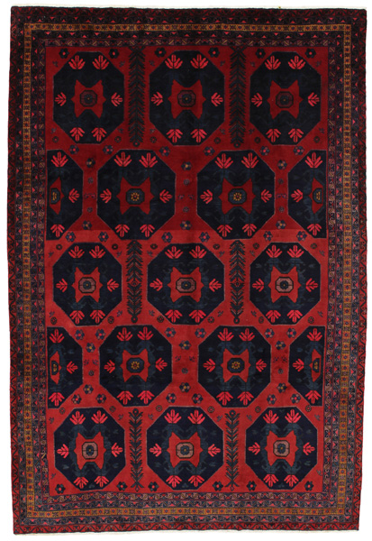 Bakhtiari - Lori Persialainen matto 312x208