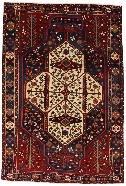 Tuyserkan - Hamadan Persialainen matto 298x202