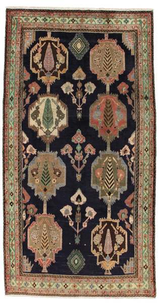 Bakhtiari Persialainen matto 291x152