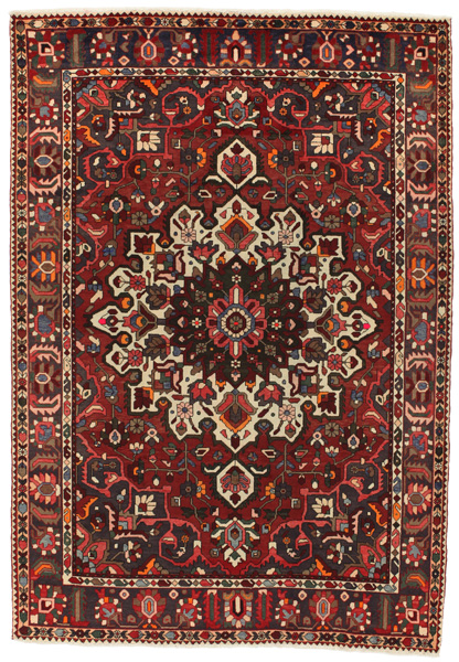 Bakhtiari Persialainen matto 307x212