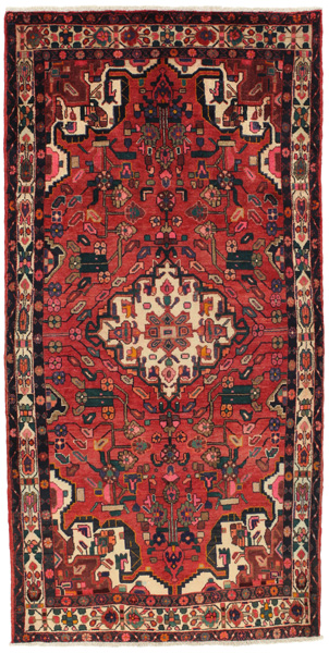 Lilian - Sarouk Persialainen matto 280x139