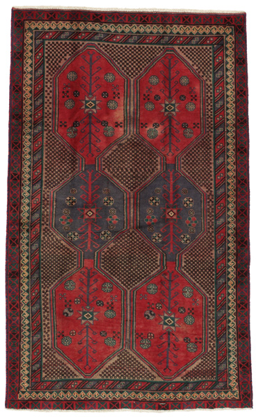 Afshar - Sirjan Persialainen matto 209x126
