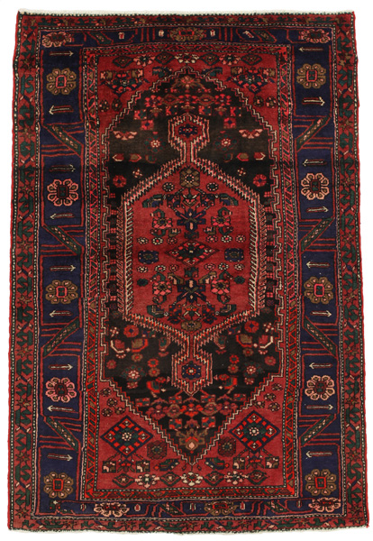 Tuyserkan - Hamadan Persialainen matto 209x141