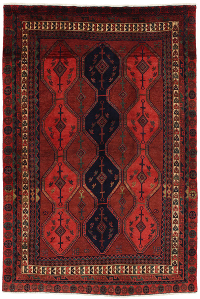 Afshar - Sirjan Persialainen matto 211x143