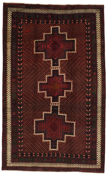 Afshar - Sirjan Persialainen matto 257x156