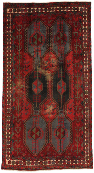 Afshar - Sirjan Persialainen matto 268x144
