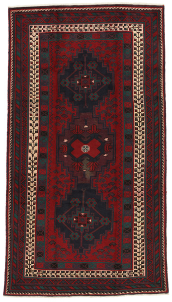 Afshar - Sirjan Persialainen matto 249x138