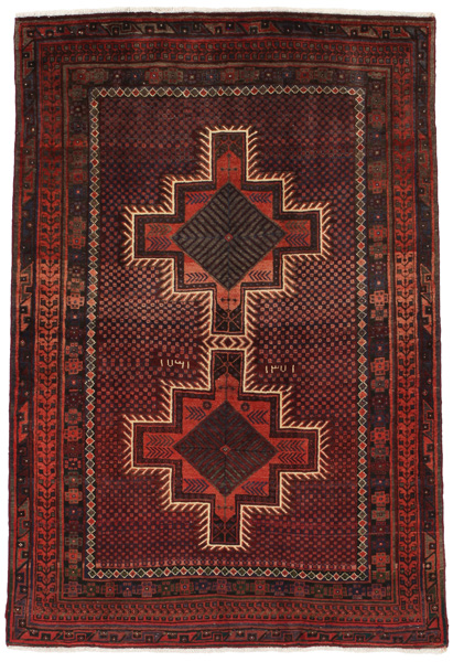 Afshar - Sirjan Persialainen matto 208x142
