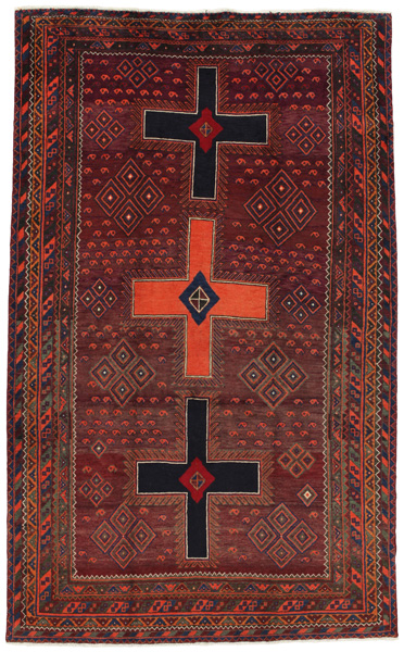 Afshar - Sirjan Persialainen matto 245x149