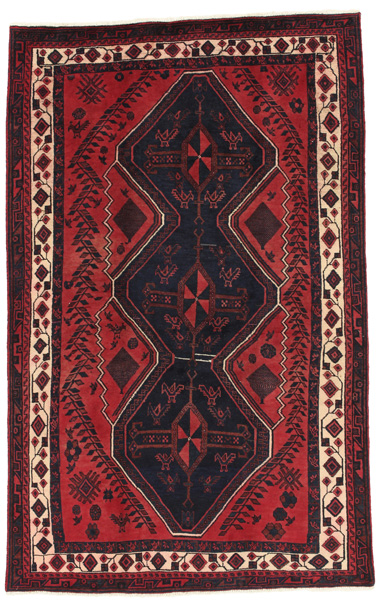 Afshar - Sirjan Persialainen matto 238x150