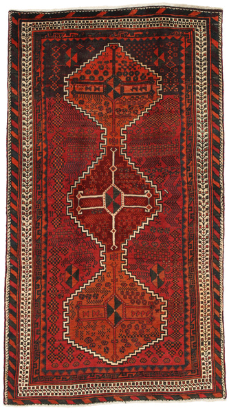 Afshar - Sirjan Persialainen matto 251x140