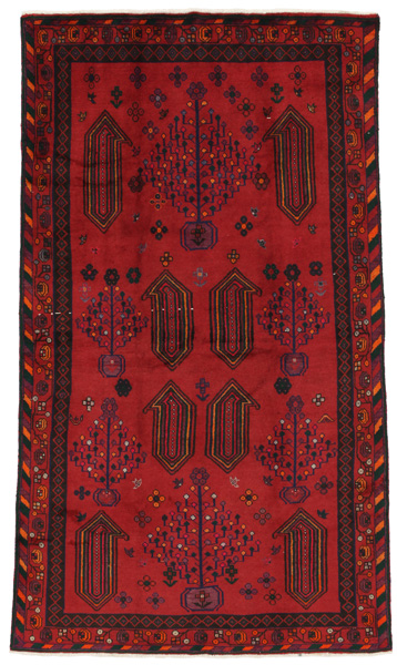 Afshar - Sirjan Persialainen matto 238x137