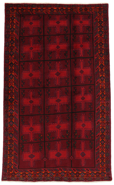 Afshar - Sirjan Persialainen matto 245x148