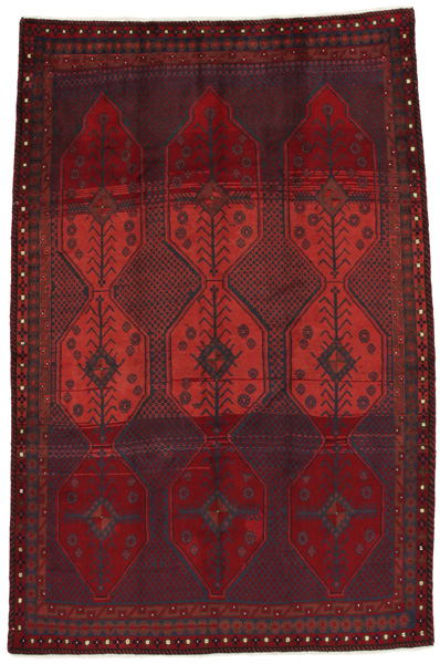 Afshar - Sirjan Persialainen matto 223x144