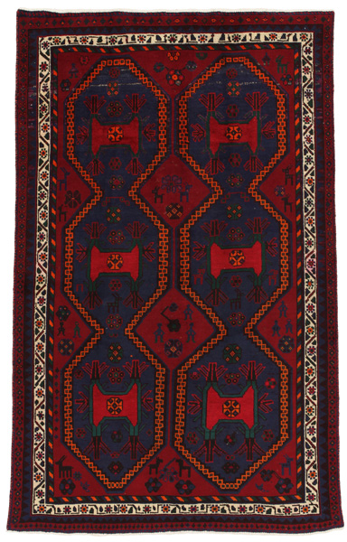 Afshar - Sirjan Persialainen matto 238x149