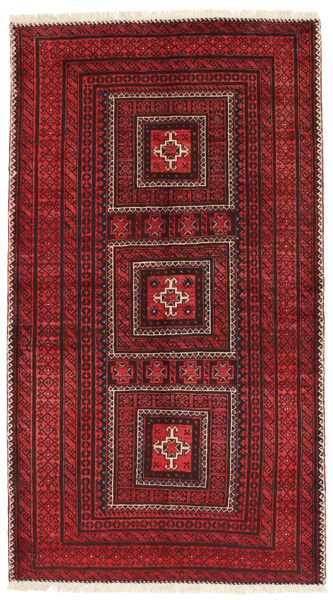 Baluch - Turkaman Persialainen matto 203x113