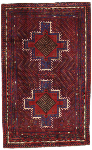 Afshar - Sirjan Persialainen matto 206x126