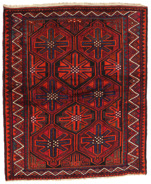 Lori - Qashqai Persialainen matto 197x167