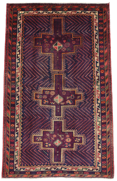 Afshar - Sirjan Persialainen matto 218x130